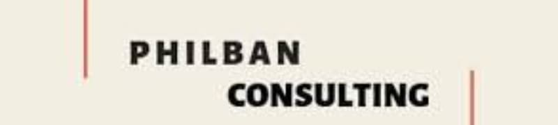 Philban Consulting banner