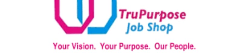TruPurpose Job Shop banner