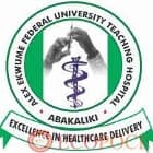 Alex Ekwueme Federal University Teaching Hospital logo