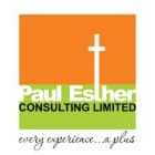 Paul Esther Consulting  logo