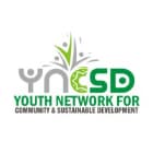 Youth Network For Community and Sustainable Development (YNCSD) logo