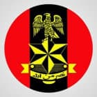The Nigerian Army logo