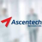 Ascentech Services  logo