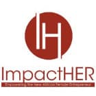 Impact HER logo