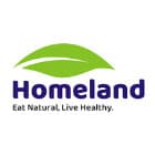 Homeland Foodie and More  logo