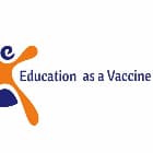 Education as a Vaccine (EVA) logo