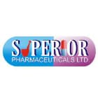 Superior pharmaceuticals logo