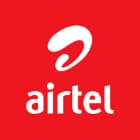 Airtel company logo