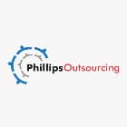 Phillips Outsourcing logo