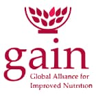 The Global Alliance for Improved Nutrition (GAIN) logo