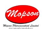 Mopson Pharmaceutical  company logo