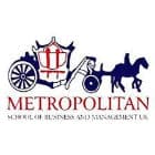 Metropolitan School of Business and Management (MSBM) logo