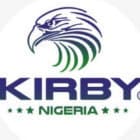 Kirby Nigeria logo
