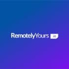 Remotely Yours logo
