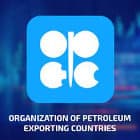 The Organization of the Petroleum Exporting Countries (OPEC) logo