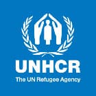  United Nations High Commissioner for Refugees (UNHCR) logo