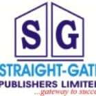 Straight-Gate Publishers logo