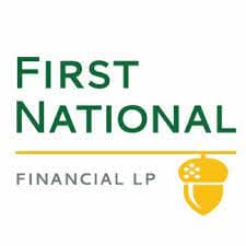 First National Financial LP logo