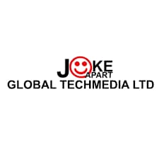 JokeApart Global Techmedia  logo