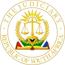 South African Judiciary logo