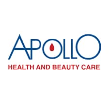 Apollo Health and Beauty Care logo