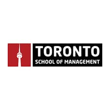 Toronto School of Management logo