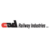 CAD Railway logo