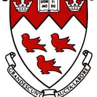 McGill University  logo