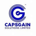 Capsgain Solutions logo