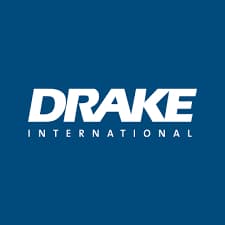 Drake International  logo