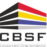 Canada's Best Store Fixtures logo