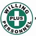 Willing Plus Personnel logo