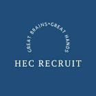 Hec Recruit logo