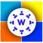 Wafleries logo