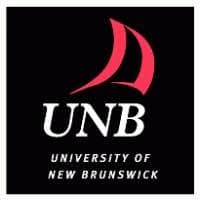 University of New Brunswick   logo