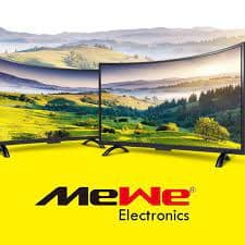 MeWe Electronics logo