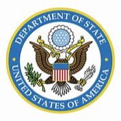U.S. Department of State logo