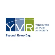 Vancouver Airport Authority  logo