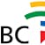The South African Broadcasting (SABC) logo