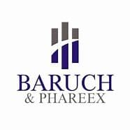 Baruch and Phareex  logo