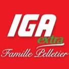 IGA Extra Famille Pelletier logo