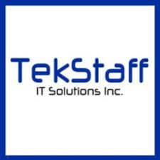 TekStaff IT Solutions logo