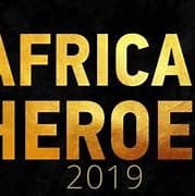The African Silent Heroes Foundation logo
