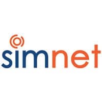 Simnet  logo