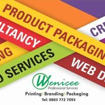 Wenicee Professional Services logo
