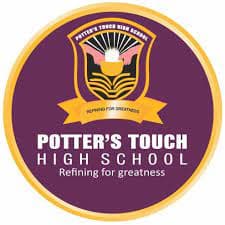 Potter's Touch High School logo