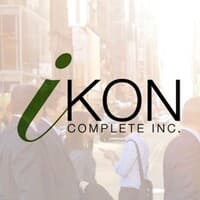 IKON Complete  logo