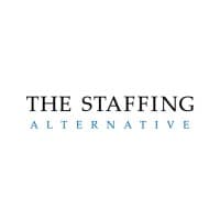 The Staffing Alternative logo