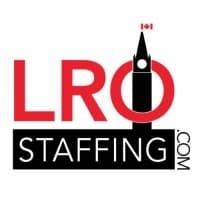 LRO Staffing logo