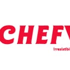 Chefvys Fast Food company logo